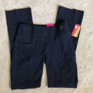 Candies- Marilyn Bootcut- Navy